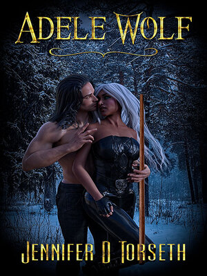 cover image of Adele Wolf